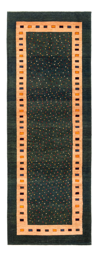Perzische Gabbeh Tapijt 86x226cm - Perserteppich Wollteppich