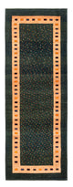 Perzische Gabbeh Tapijt 226x86cm - Perserteppich Wollteppich