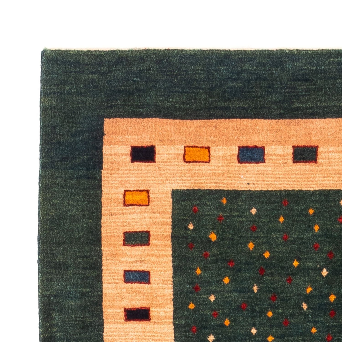 Perzische Gabbeh Tapijt 226x86cm - Perserteppich Wollteppich
