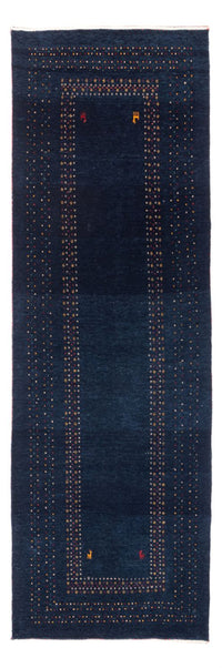 Perzische Gabbeh Tapijt 245x83cm - Perserteppich Wollteppich – product image