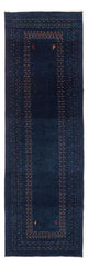 Perzische Gabbeh Tapijt 245x83cm - Perserteppich Wollteppich