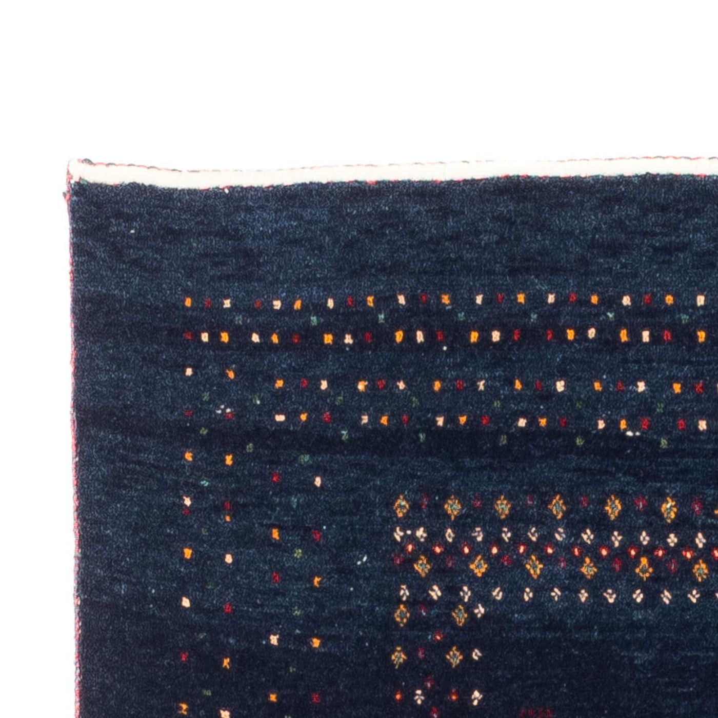 Perzische Gabbeh Tapijt 245x83cm - Perserteppich Wollteppich