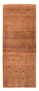 Perzische Gabbeh Tapijt 213x90cm - Perserteppich Wollteppich