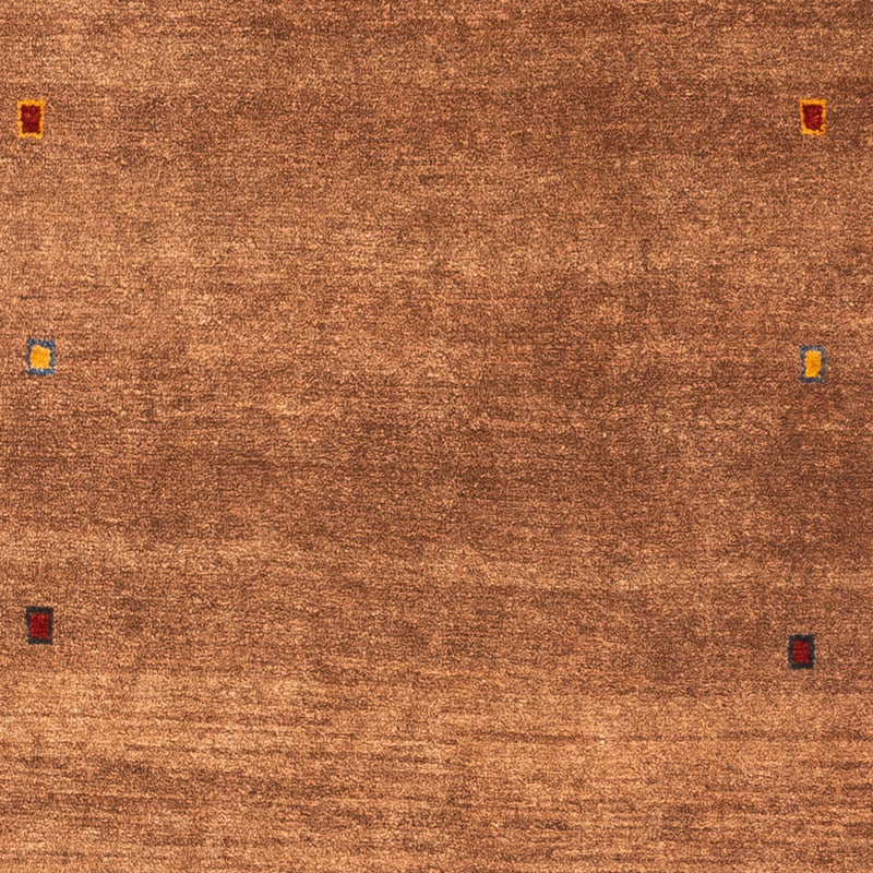 Loper Gabbeh tapijt - Perzisch - 213 x 90 cm - beige