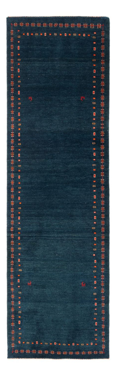 Perzische Gabbeh Tapijt 80x251cm - Perserteppich Wollteppich