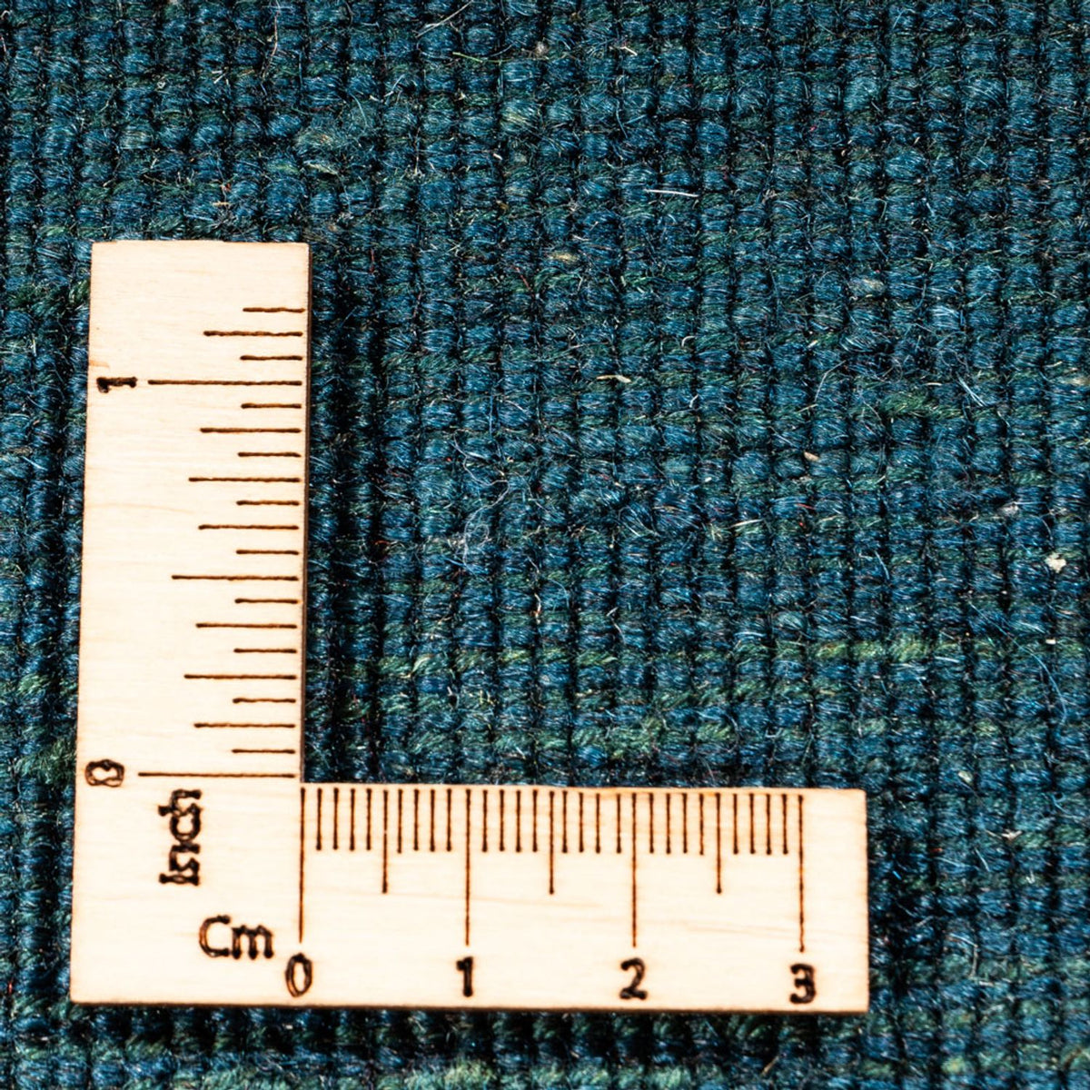 Loper Gabbeh tapijt - Perzisch - 251 x 80 cm - donkerblauw