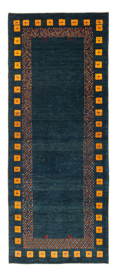 Perzische Gabbeh Tapijt 85x200cm - Perserteppich Wollteppich