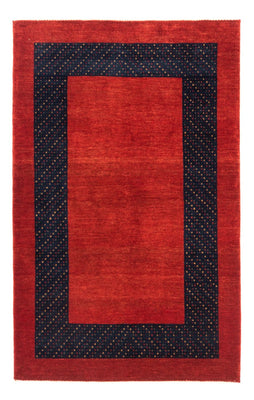 Gabbeh tapijt - Perzisch - 150 x 101 cm - rood