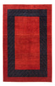 Perzische Gabbeh Tapijt 150x101cm - Perserteppich Wollteppich