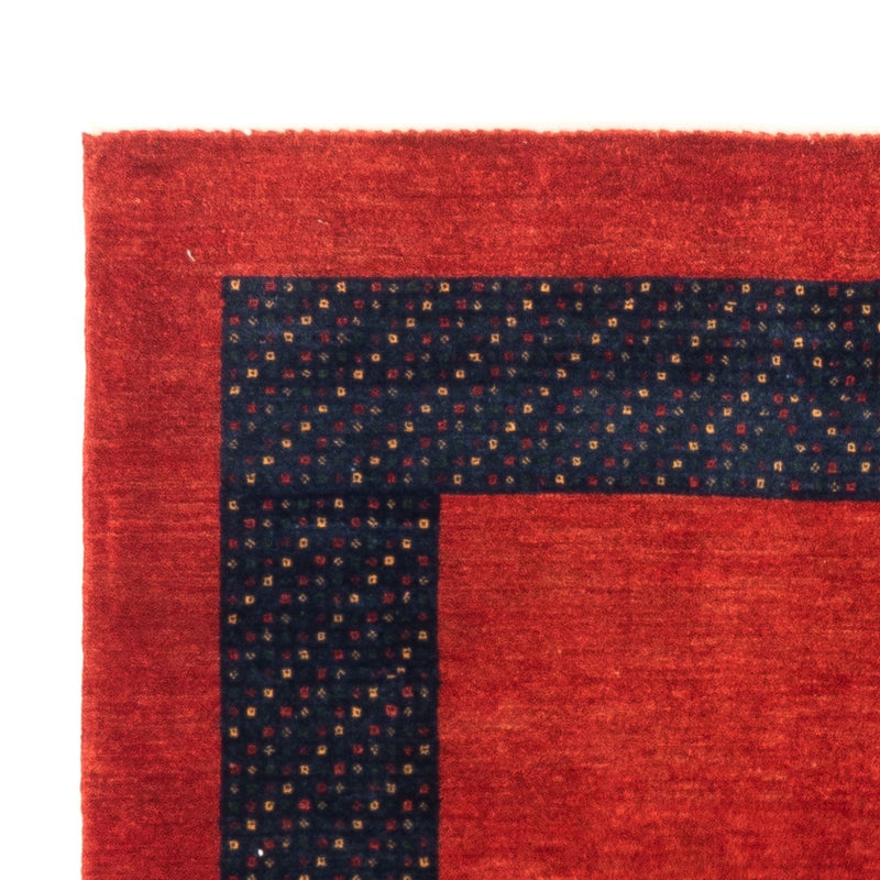 Gabbeh tapijt - Perzisch - 150 x 101 cm - rood