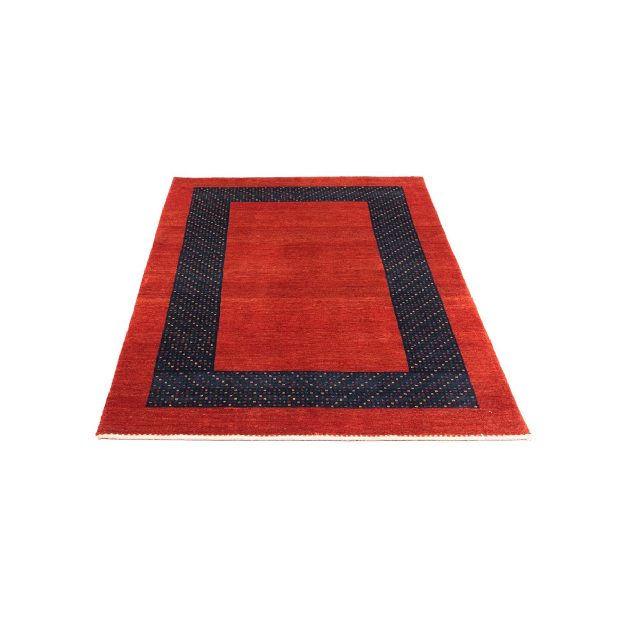 Gabbeh tapijt - Perzisch - 150 x 101 cm - rood