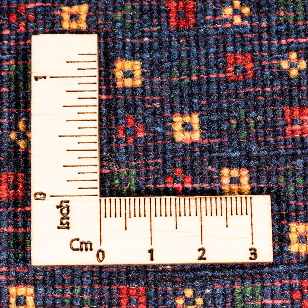 Gabbeh tapijt - Perzisch - 150 x 101 cm - rood