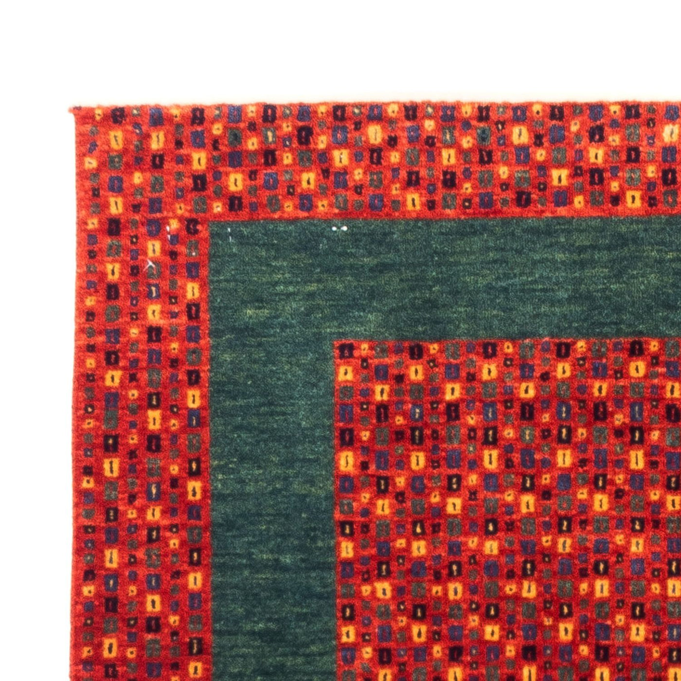 Perzische Gabbeh Tapijt 152x100cm - Perserteppich Wollteppich