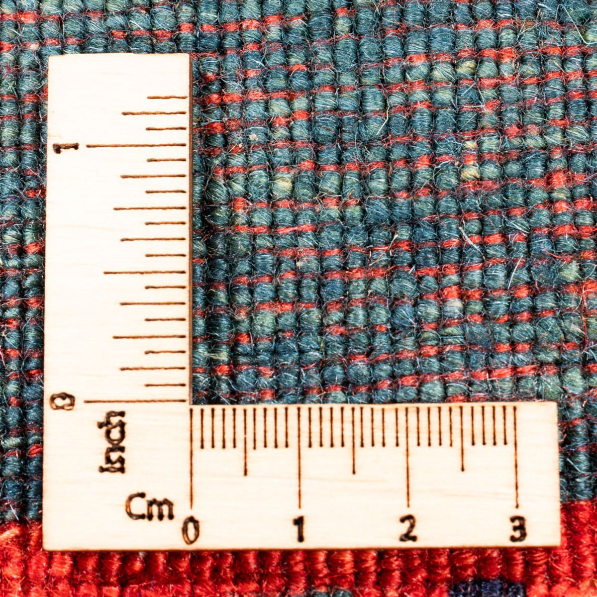 Gabbeh tapijt - Perzisch - 152 x 100 cm - rood