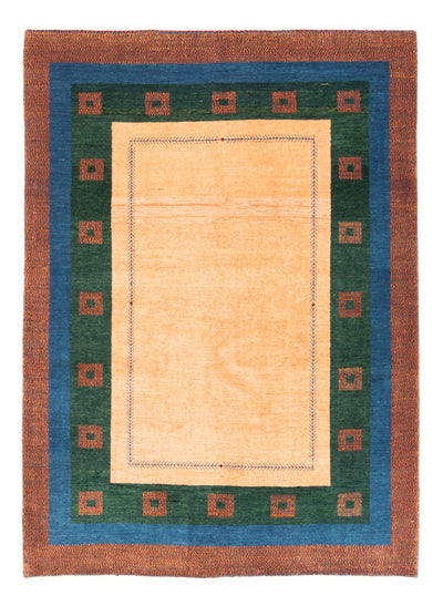 Perzische Gabbeh Tapijt 152x204cm - Perserteppich Wollteppich