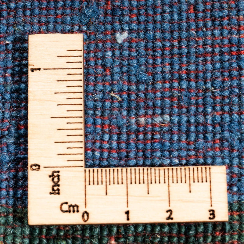 Gabbeh tapijt - Perzisch - 204 x 152 cm - crème