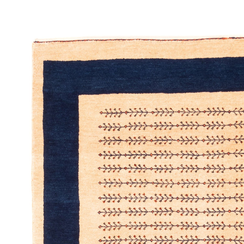 Gabbeh tapijt - Perzisch - 192 x 114 cm - crème