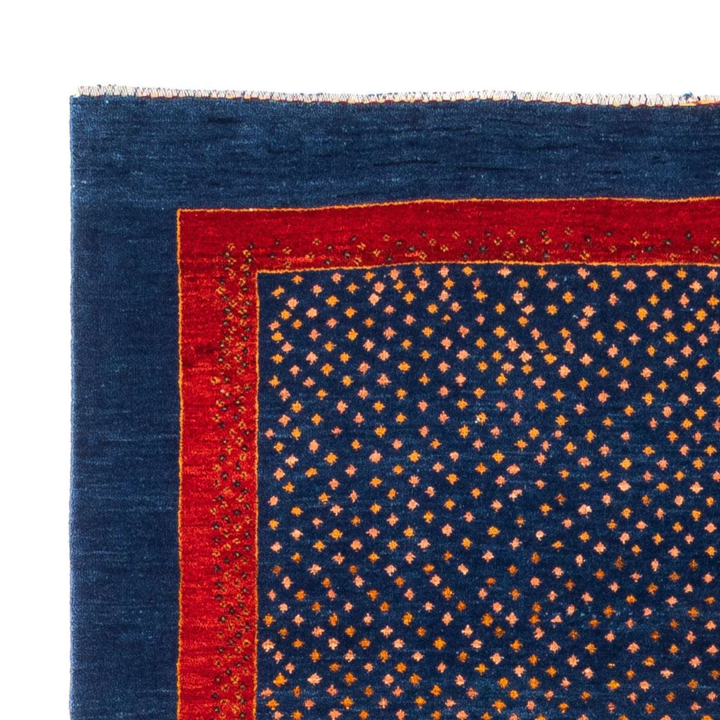 Perzische Gabbeh Tapijt 172x118cm - Perserteppich Wollteppich