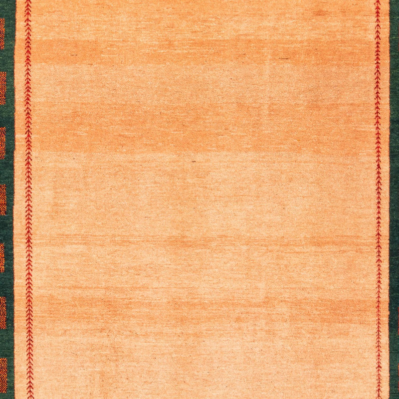 Gabbeh tapijt - Perzisch - 233 x 180 cm - crème