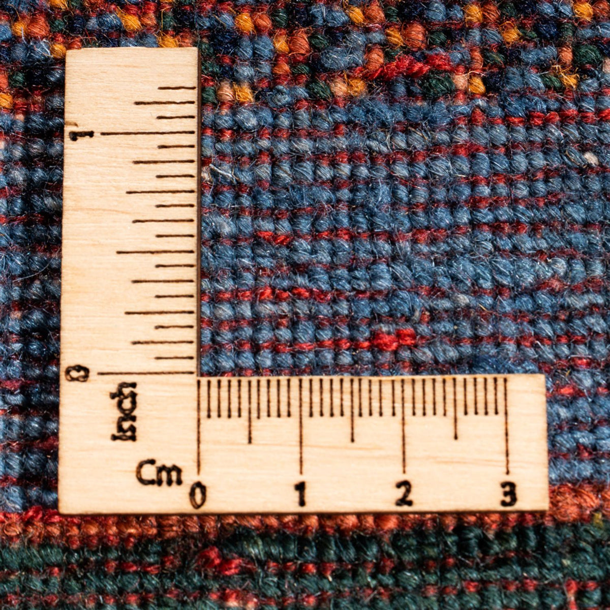 Gabbeh tapijt - Perzisch - 233 x 180 cm - crème