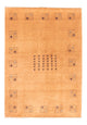Perzische Gabbeh Tapijt 198x147cm - Perserteppich Wollteppich