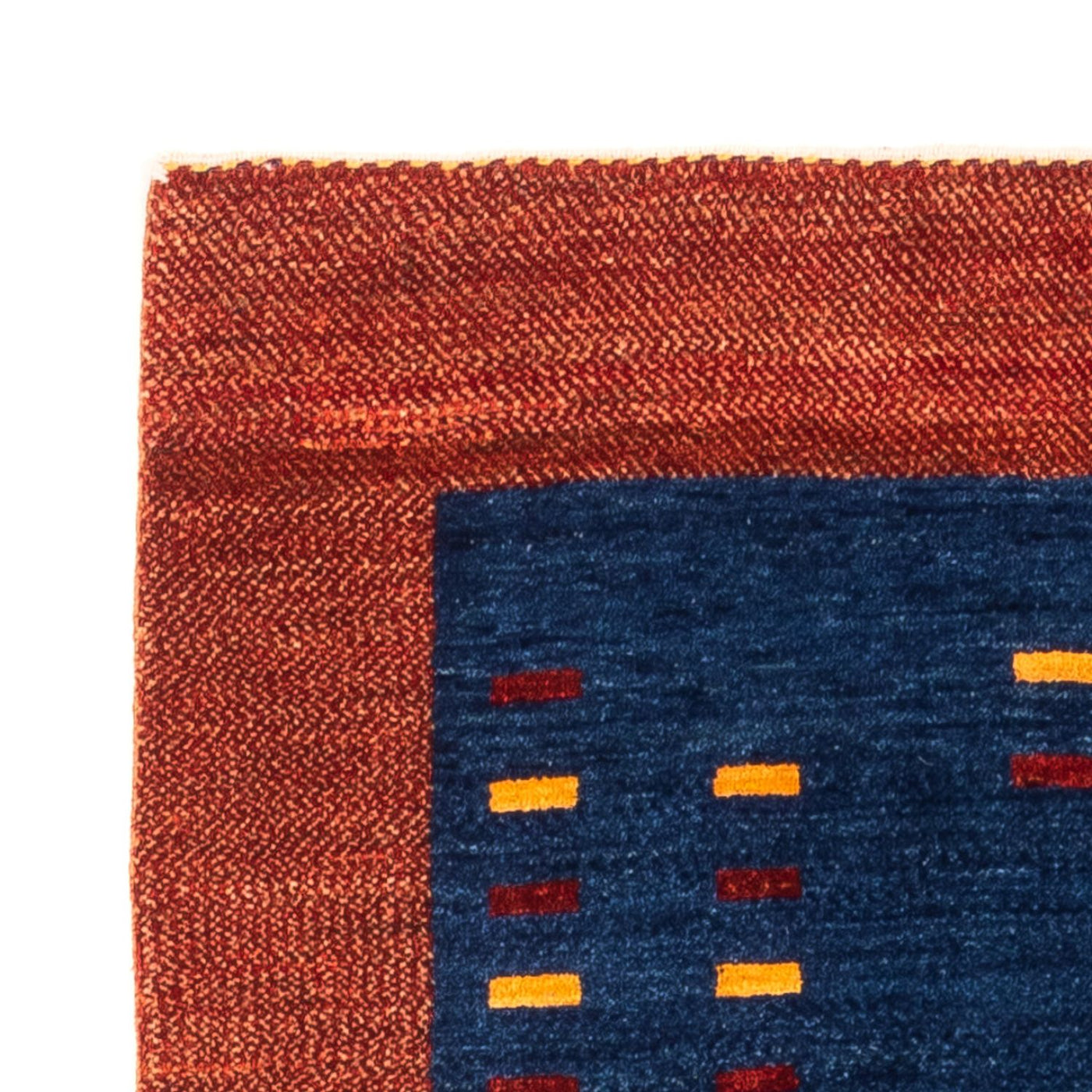 Perzische Gabbeh Tapijt 194x77cm - Perserteppich Wollteppich