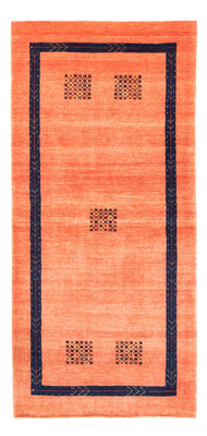 Gabbeh tapijt - Perzisch - 171 x 76 cm - zalm