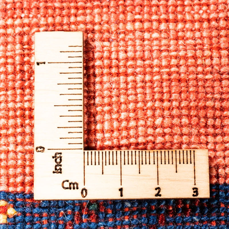 Gabbeh tapijt - Perzisch - 171 x 76 cm - zalm