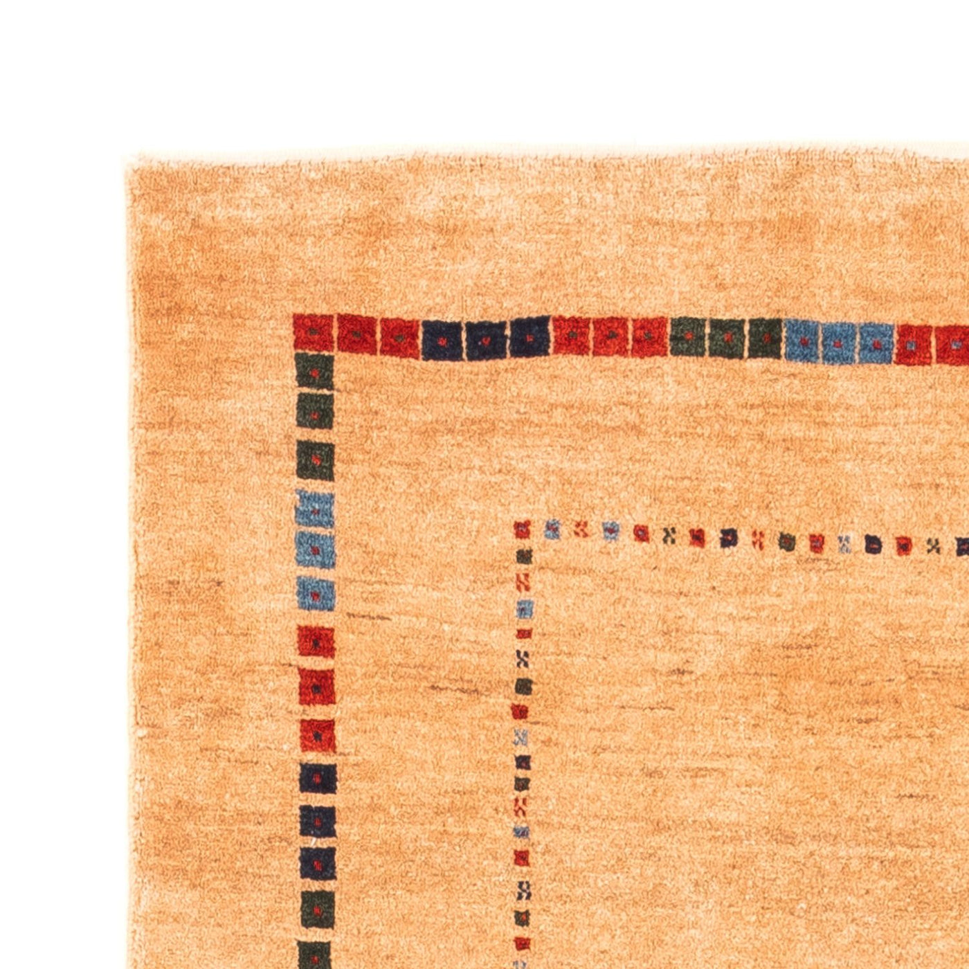 Perzische Gabbeh Tapijt 196x82cm - Perserteppich Wollteppich