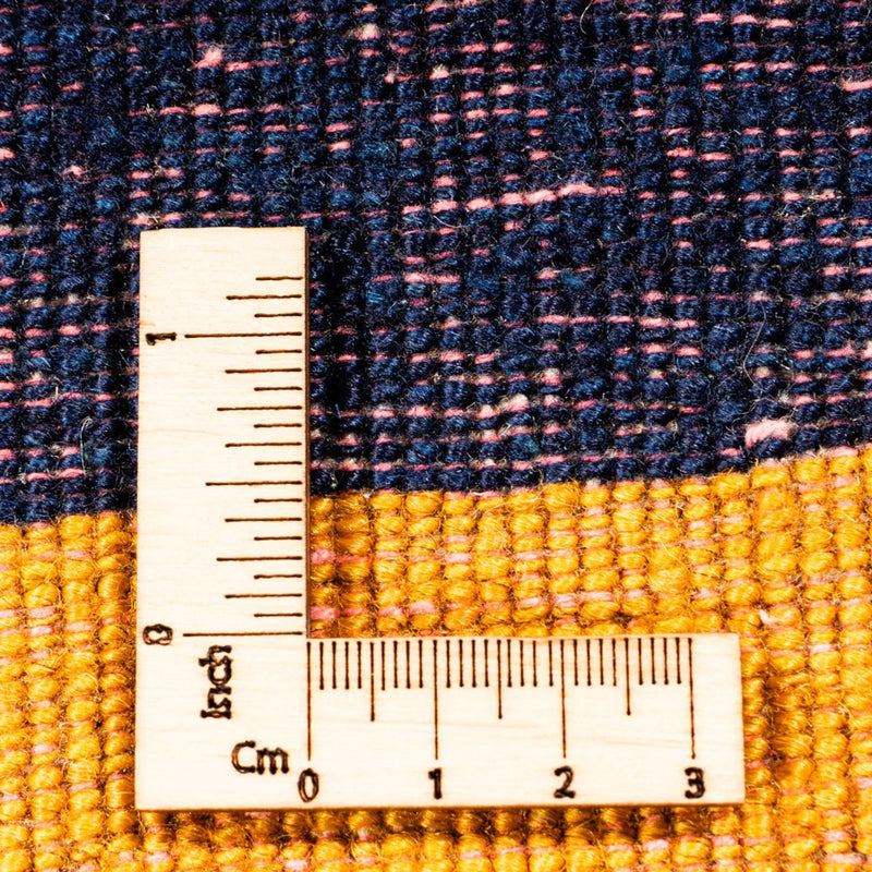 Loper Gabbeh tapijt - Perzisch - 188 x 82 cm - goud