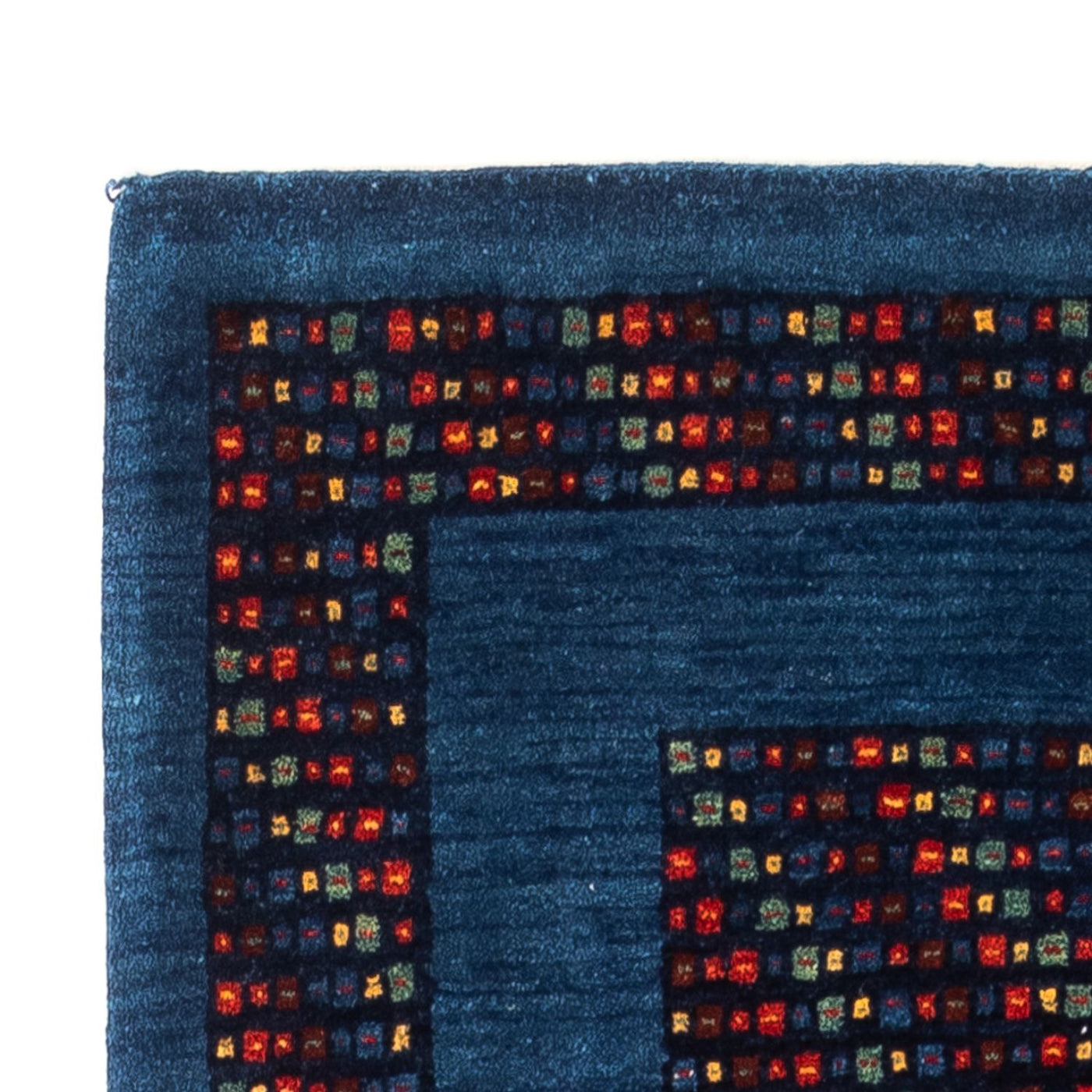 Perzische Gabbeh Tapijt 196x82cm - Perserteppich Wollteppich