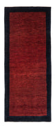 Perzische Gabbeh Tapijt 193x80cm - Perserteppich Wollteppich
