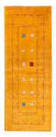 Perzische Gabbeh Tapijt 204x84cm - Perserteppich Wollteppich