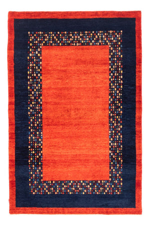 Gabbeh tapijt - Perzisch - 152 x 101 cm - rood