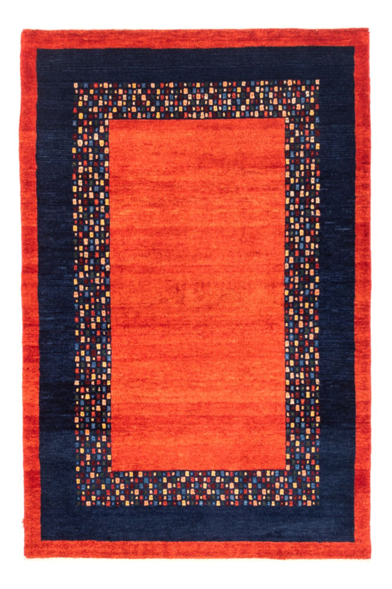 Gabbeh tapijt - Perzisch - 152 x 101 cm - rood