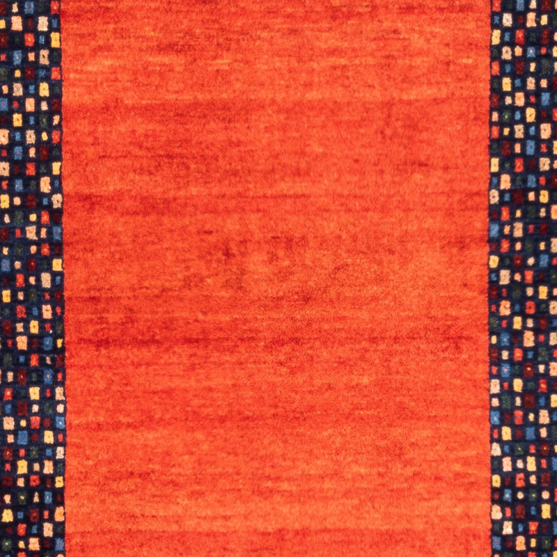 Gabbeh tapijt - Perzisch - 152 x 101 cm - rood