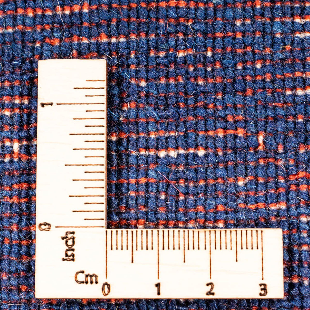 Gabbeh tapijt - Perzisch - 152 x 101 cm - rood