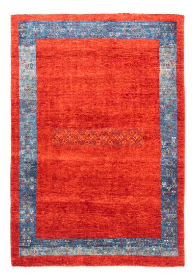 Perzische Gabbeh Tapijt 101x145cm - Perserteppich Wollteppich
