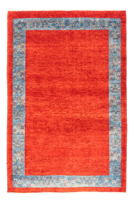 Gabbeh tapijt - Perzisch - 145 x 99 cm - rood