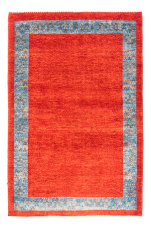 Gabbeh tapijt - Perzisch - 145 x 99 cm - rood