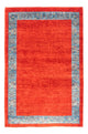 Perzische Gabbeh Tapijt 145x99cm - Perserteppich Wollteppich