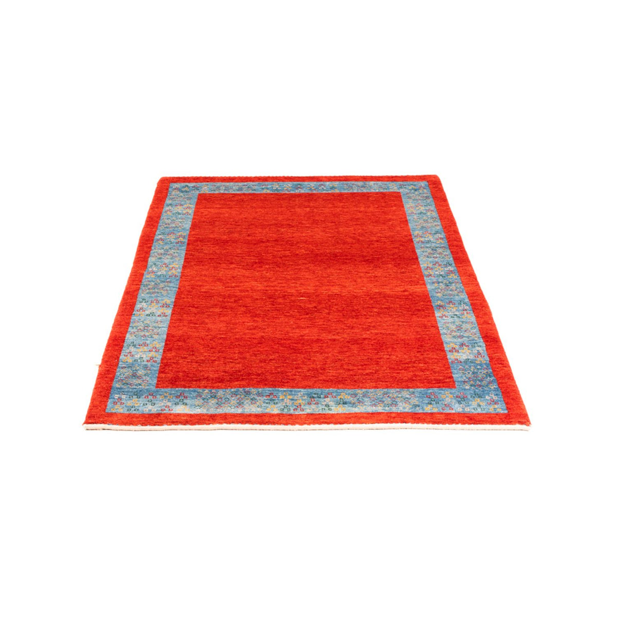 Gabbeh tapijt - Perzisch - 145 x 99 cm - rood
