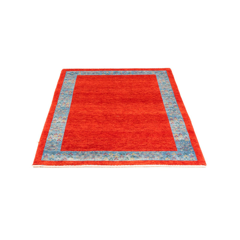 Gabbeh tapijt - Perzisch - 145 x 99 cm - rood