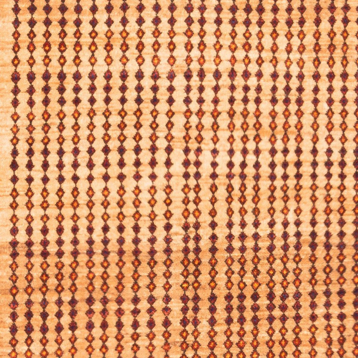 Gabbeh tapijt - Perzisch - 151 x 101 cm - beige