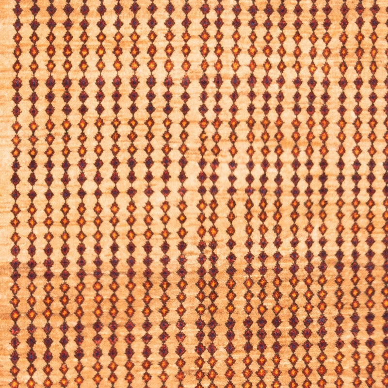 Gabbeh tapijt - Perzisch - 151 x 101 cm - beige