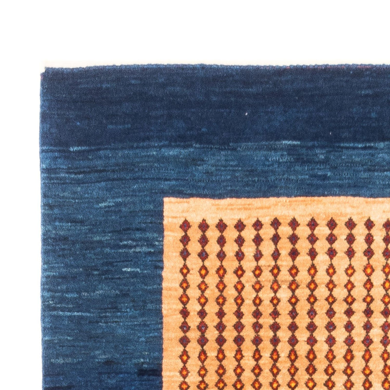 Gabbeh tapijt - Perzisch - 151 x 101 cm - beige