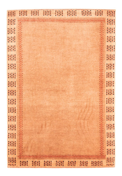 Perzische Gabbeh Tapijt 100x144cm - Perserteppich Wollteppich
