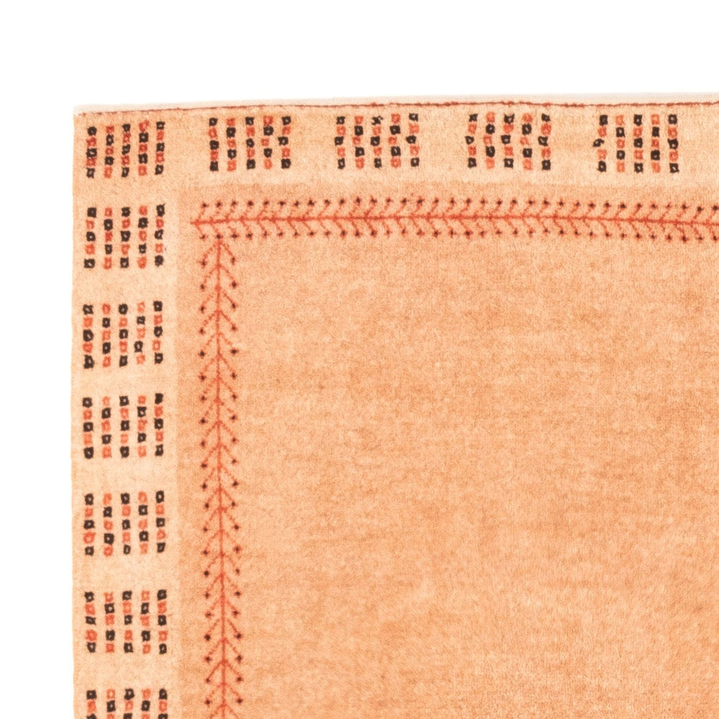 Perzische Gabbeh Tapijt 144x100cm - Perserteppich Wollteppich