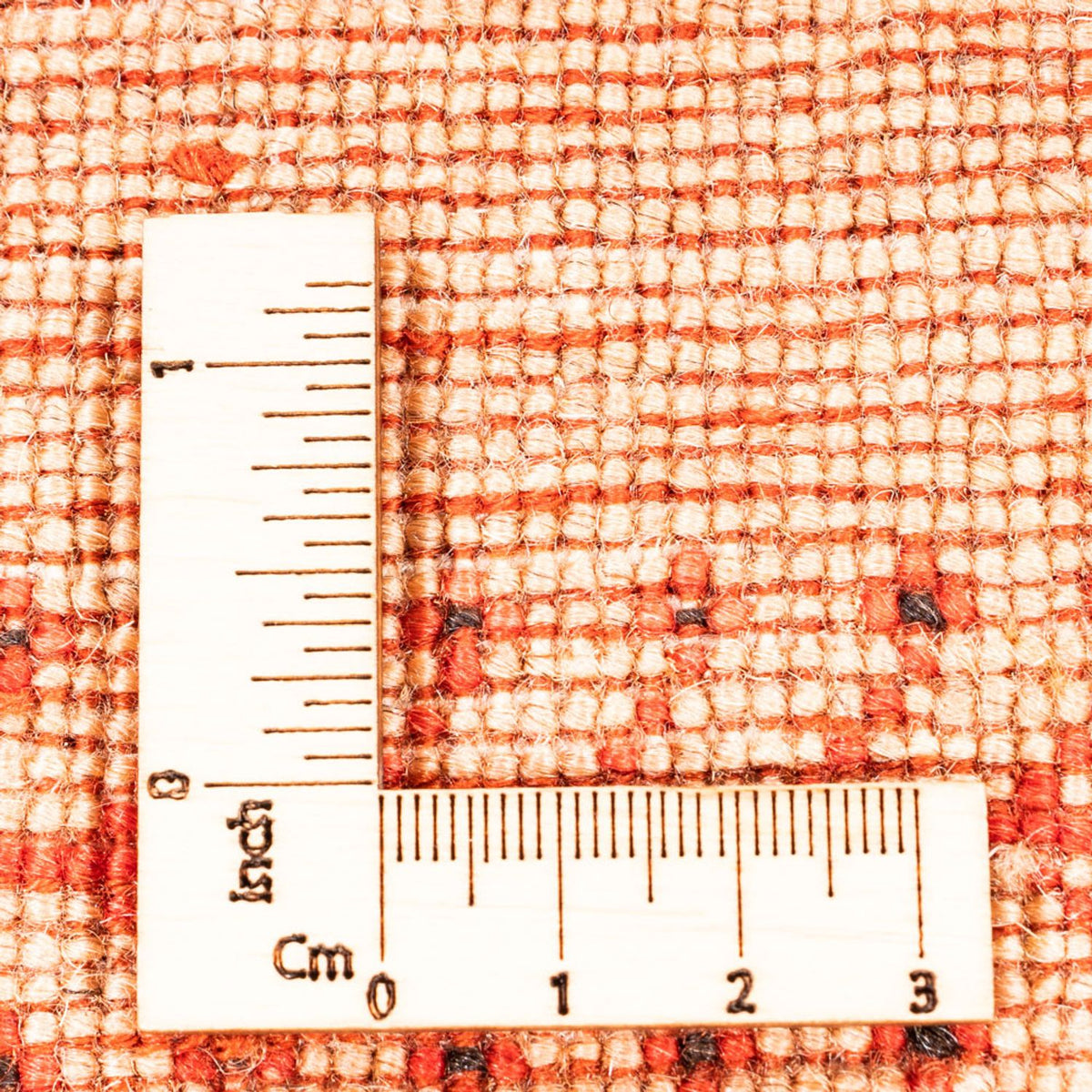 Gabbeh tapijt - Perzisch - 144 x 100 cm - zalm