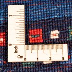 Gabbeh tapijt - Perzisch - 150 x 100 cm - blauw